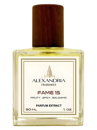 Fame 15 by Alexandria Fragrances