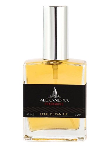 Fatal de Vanille by Alexandria Fragrances