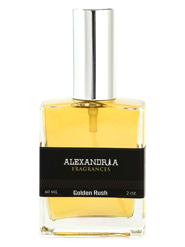 Golden Rush by Alexandria Fragrances