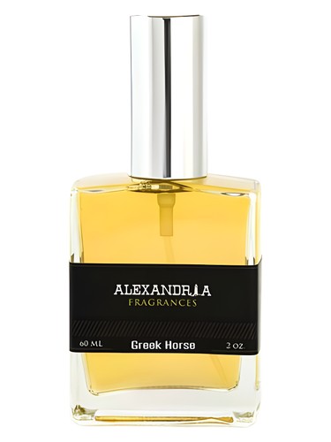 Greek Horse by Alexandria Fragrances