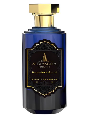 Happiest Aoud by Alexandria Fragrances