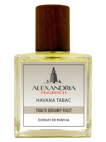 Havana Tabac by Alexandria Fragrances