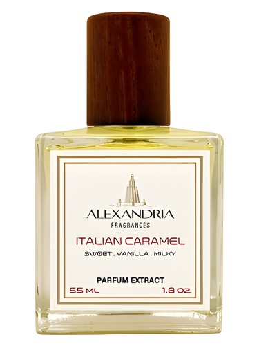 Italian Caramel by Alexandria Fragrances