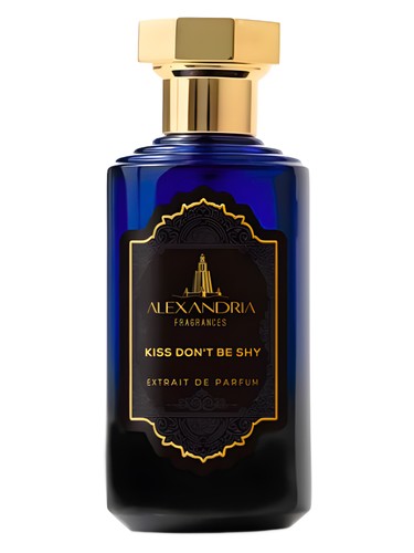 Kiss Don't Be Shy by Alexandria Fragrances