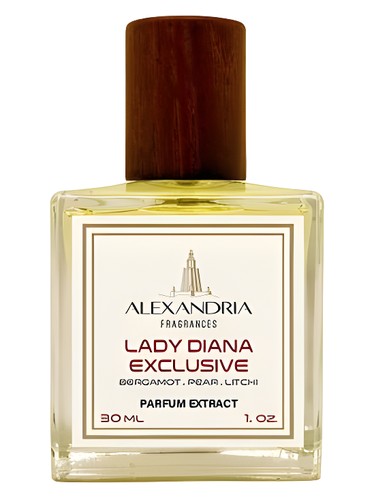 Lady Diana Exclusive by Alexandria Fragrances