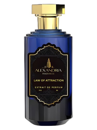 Law of Attraction by Alexandria Fragrances