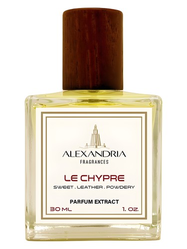 Le Chypre by Alexandria Fragrances