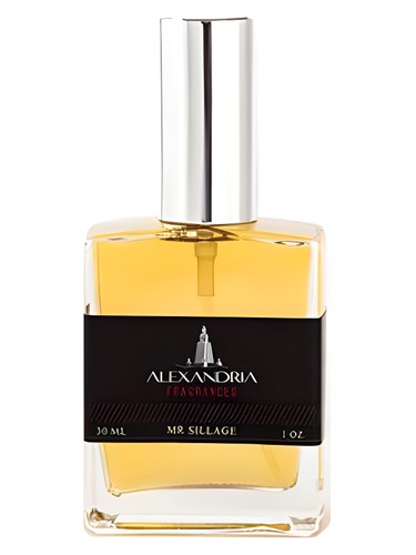 Mr. Sillage by Alexandria Fragrances