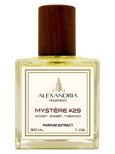 Mystère #29 by Alexandria Fragrances