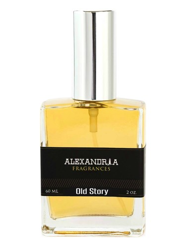 Old Story by Alexandria Fragrances