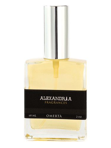 Omertà by Alexandria Fragrances