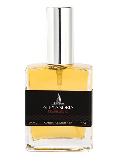 Oriental Leather by Alexandria Fragrances