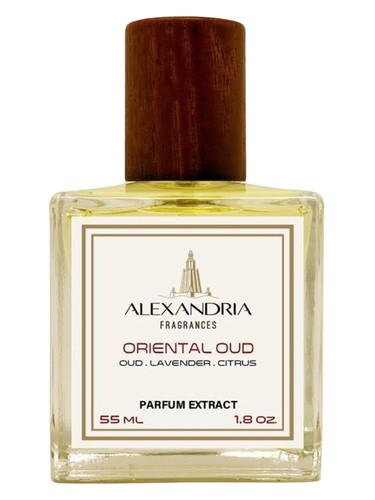 Oriental Oud by Alexandria Fragrances