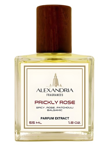 Prickly Rose by Alexandria Fragrances