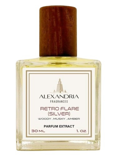 Retro Flare (Silver) by Alexandria Fragrances