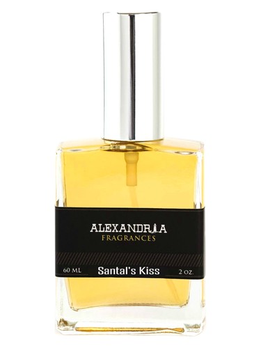 Santal's Kiss by Alexandria Fragrances