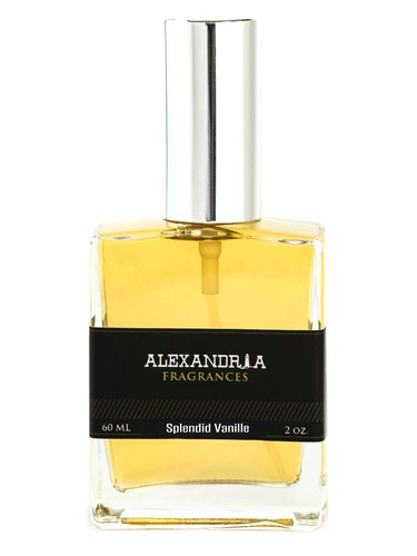 Splendid Vanille by Alexandria Fragrances