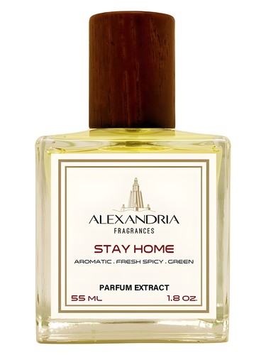Stay Home by Alexandria Fragrances