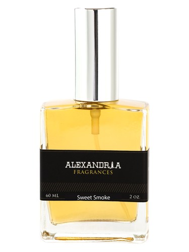 Sweet Smoke by Alexandria Fragrances