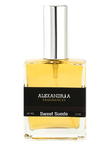 Sweet Suede by Alexandria Fragrances