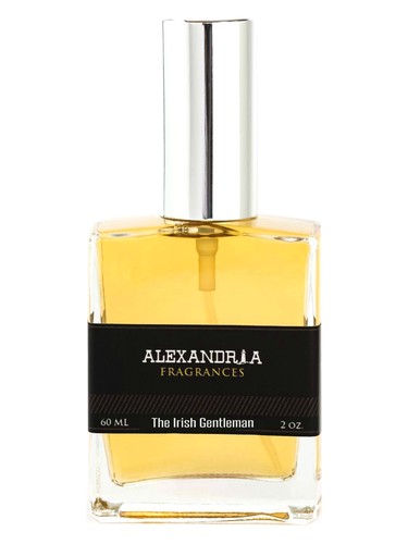 The Irish Gentleman by Alexandria Fragrances
