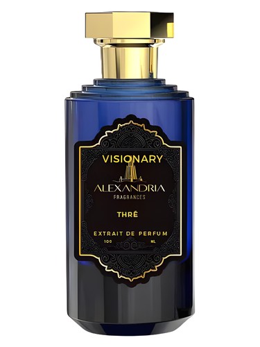 Thrḕ by Alexandria Fragrances