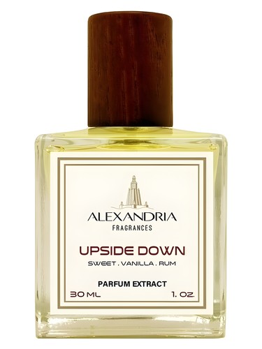 Upside Down by Alexandria Fragrances