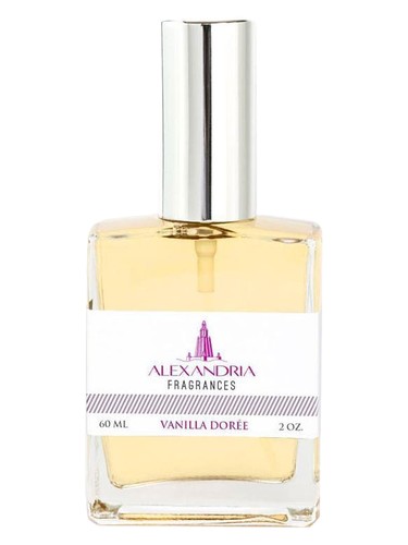 Vanille Doree by Alexandria Fragrances