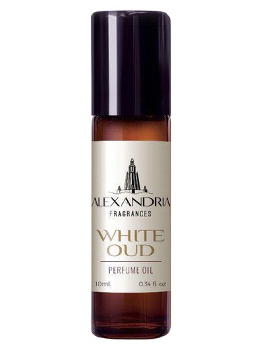 White Oud Perfume Oil by Alexandria Fragrances