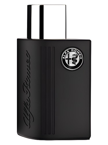 Black by Alfa Romeo Perfumes