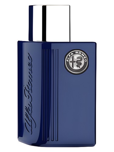 Blue by Alfa Romeo Perfumes