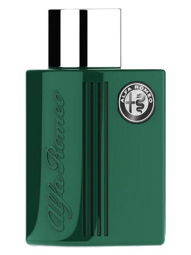 Green by Alfa Romeo Perfumes