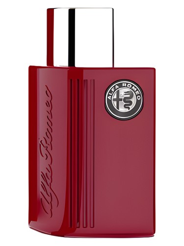 Red by Alfa Romeo Perfumes