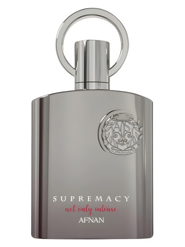 Supremacy Not Only Intense by Afnan