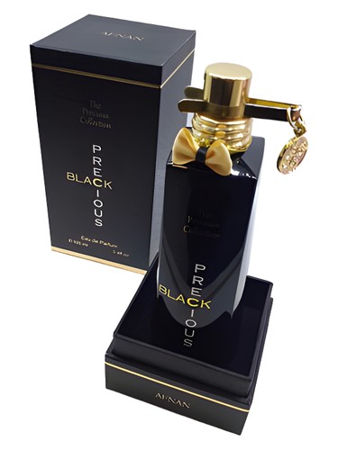 Precious Black by Afnan