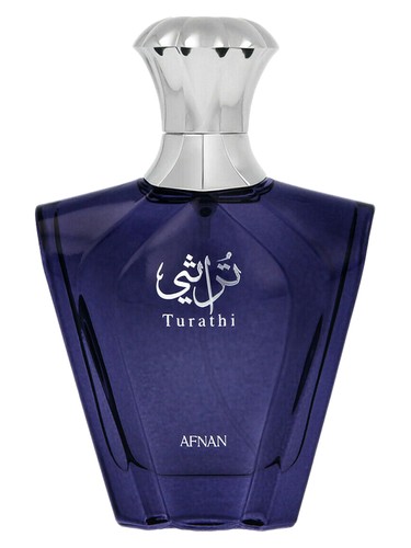 Turathi Blue by Afnan