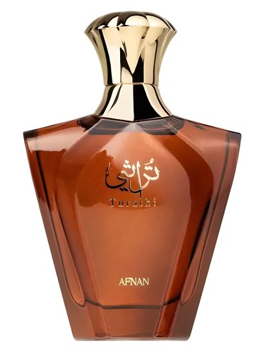 Turathi Brown by Afnan
