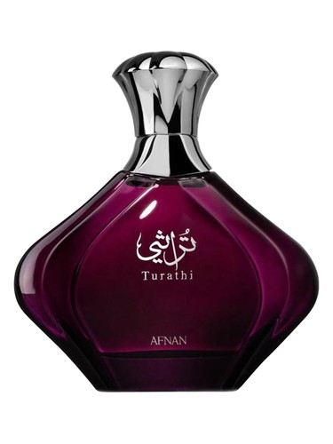 Turathi Purple by Afnan