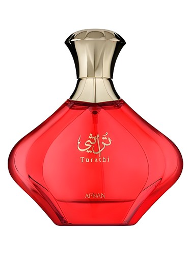 Turathi Red by Afnan