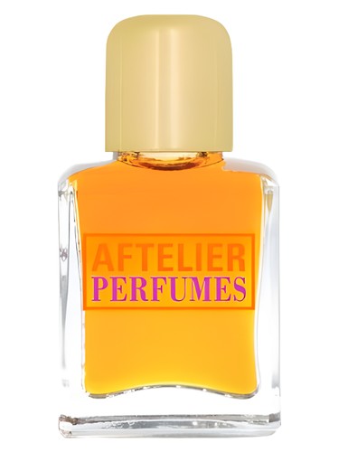 Cuir Gardenia by Aftelier