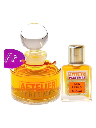 Oud Luban Extrait by Aftelier