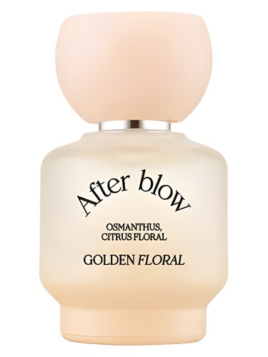 Golden Flower by After Blow