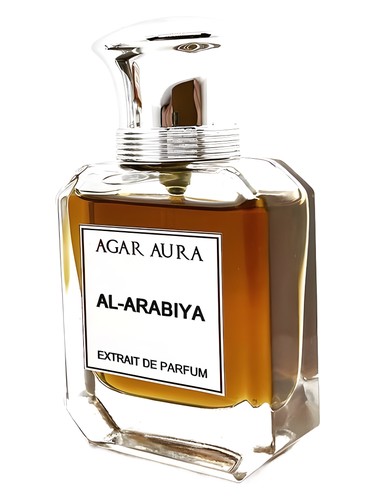 Al-Arabiya by Agar Aura