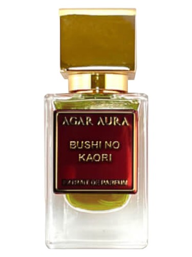 Bushi No Kaori by Agar Aura