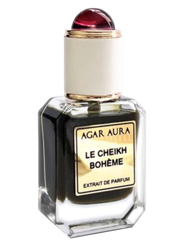 Le Cheikh Boheme by Agar Aura