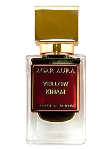 Yellow Kinam by Agar Aura