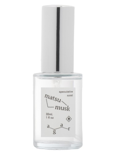 Matsu Musk by Agar Olfactory