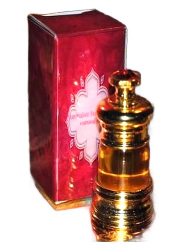 Egyptian Musk Golden Anbar Superior by Agarscents Bazaar