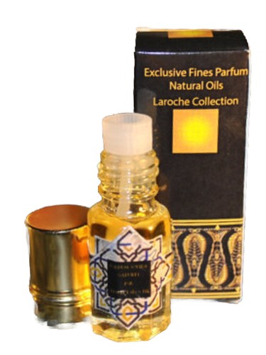 White Musk Gazelle by Agarscents Bazaar