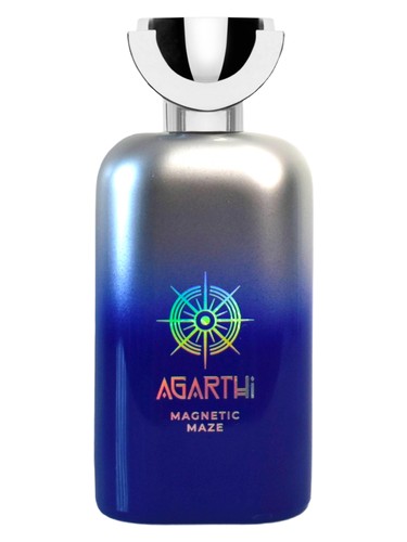Magnetic Maze by Agarthi